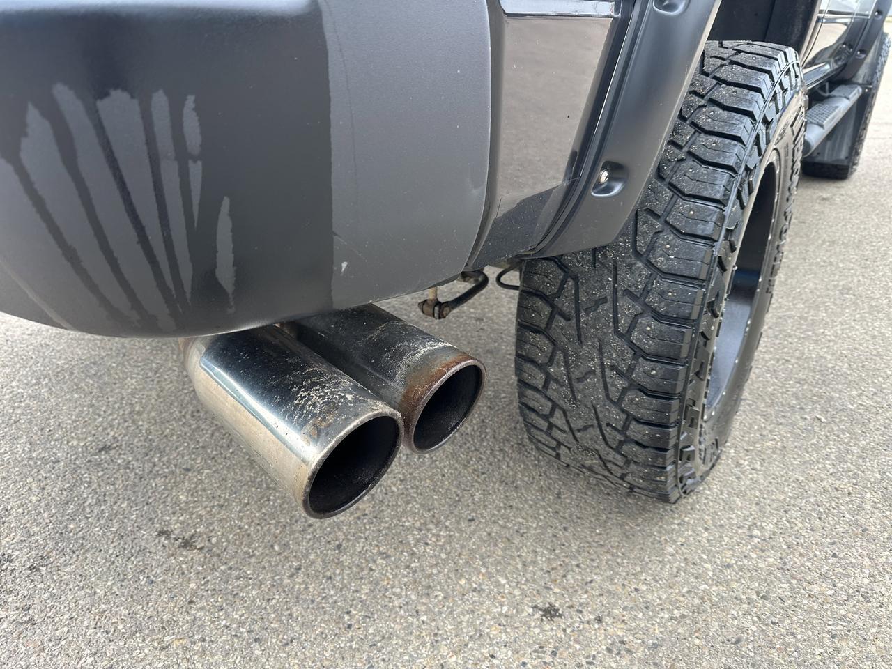 2018 Ram 2500 Power Wagon Crew Cab 4x4 | 6 Inch Lift | Leather | Heated & Vented Seats | Sun Roof | Alpine Audio Redwater AB