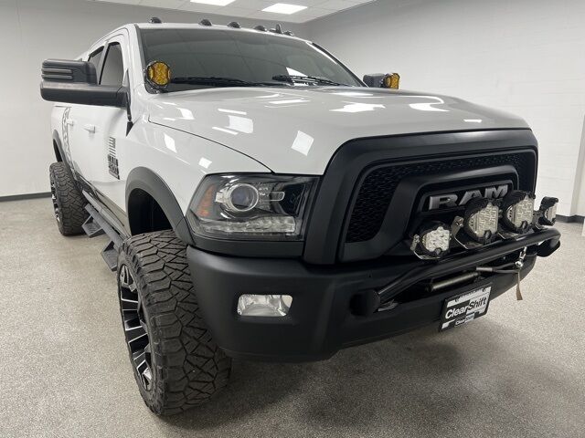 2018 Ram 2500 Power Wagon