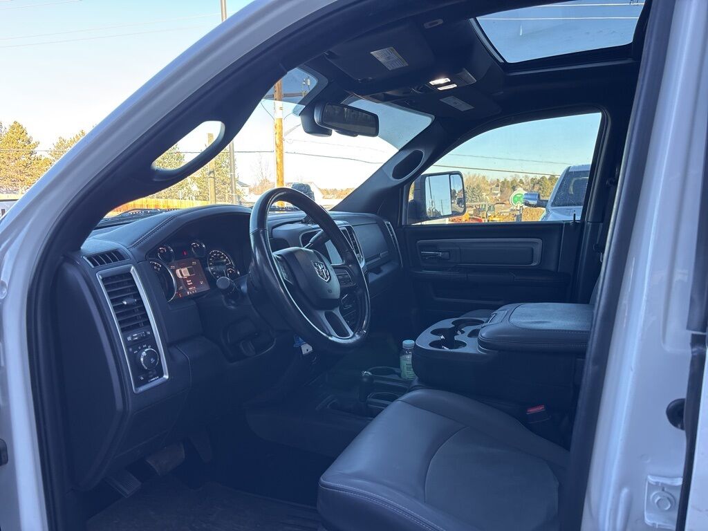 2018 Ram 2500 Power Wagon Highlands Ranch CO