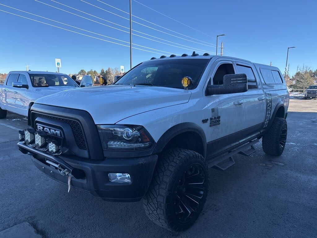 2018 Ram 2500 Power Wagon Highlands Ranch CO