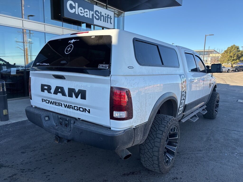 2018 Ram 2500 Power Wagon Highlands Ranch CO