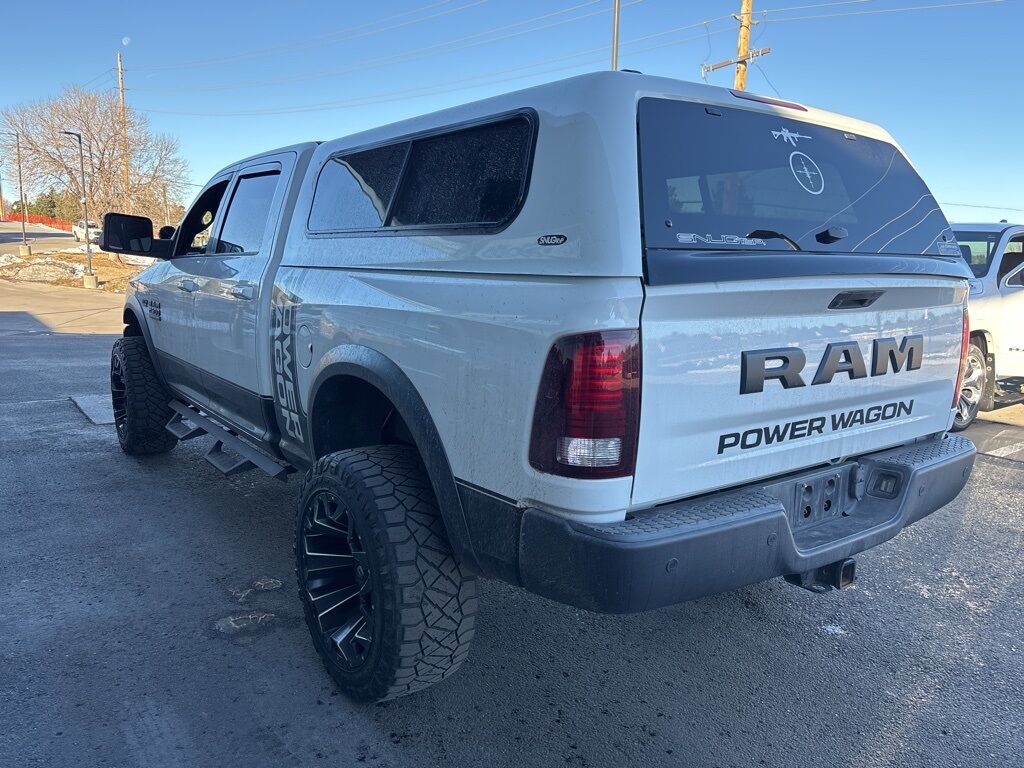 2018 Ram 2500 Power Wagon Highlands Ranch CO