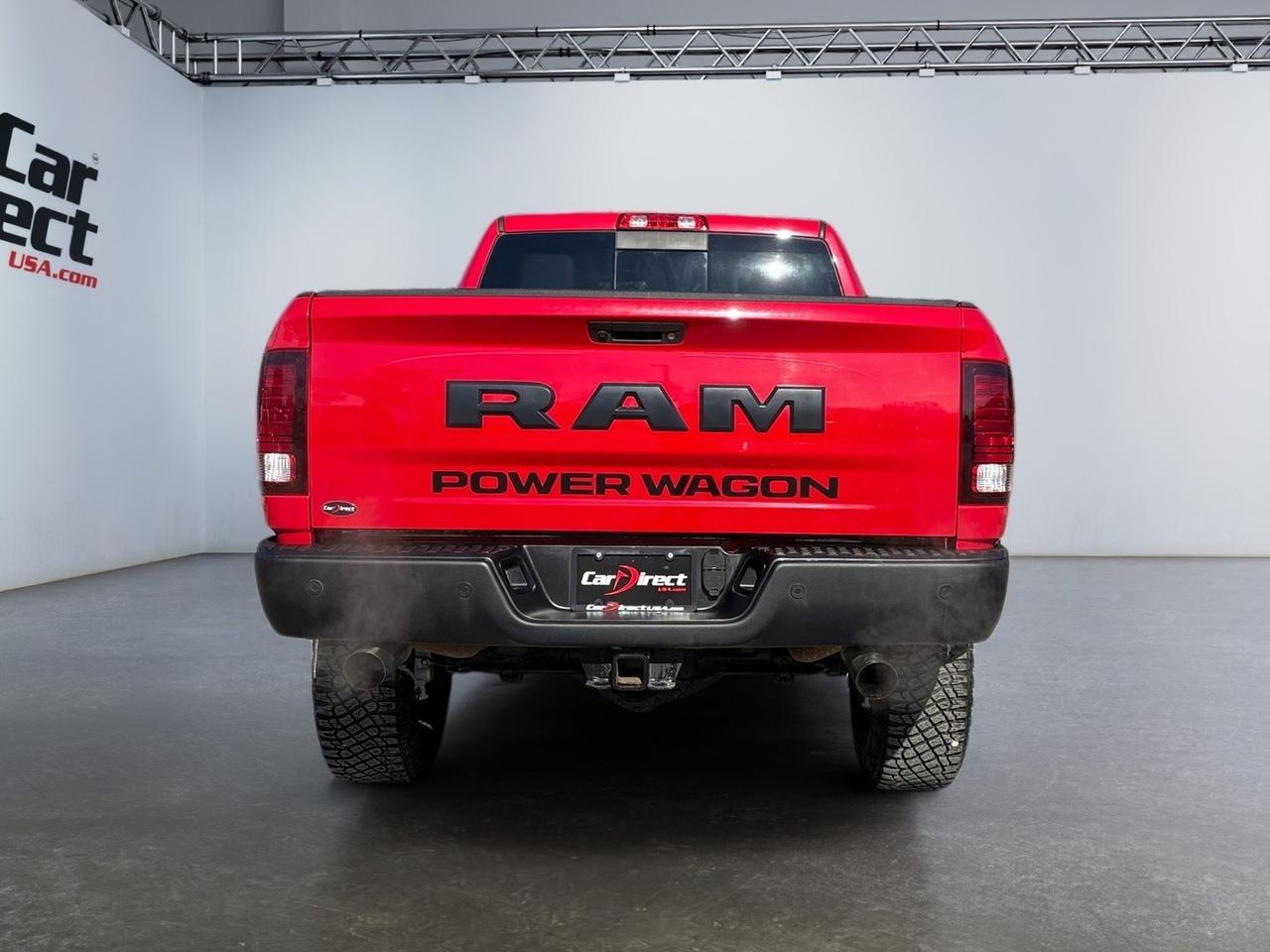 2018 Ram 2500 Power Wagon, POWER SUNROOF, TUBLAR STEPS, TOW PACKAGE BACKUP CAMERA, HEATED STEERING STEERING WHEEL & SEATS, APPLE CARPLAY/ANDROID AUTO, REMOTE START, HEATED & COOLING SEATS, LOW MILES, CLEAN CARFAX, TAKE ON THE POWER IN THIS 2500! Virginia Beach VA