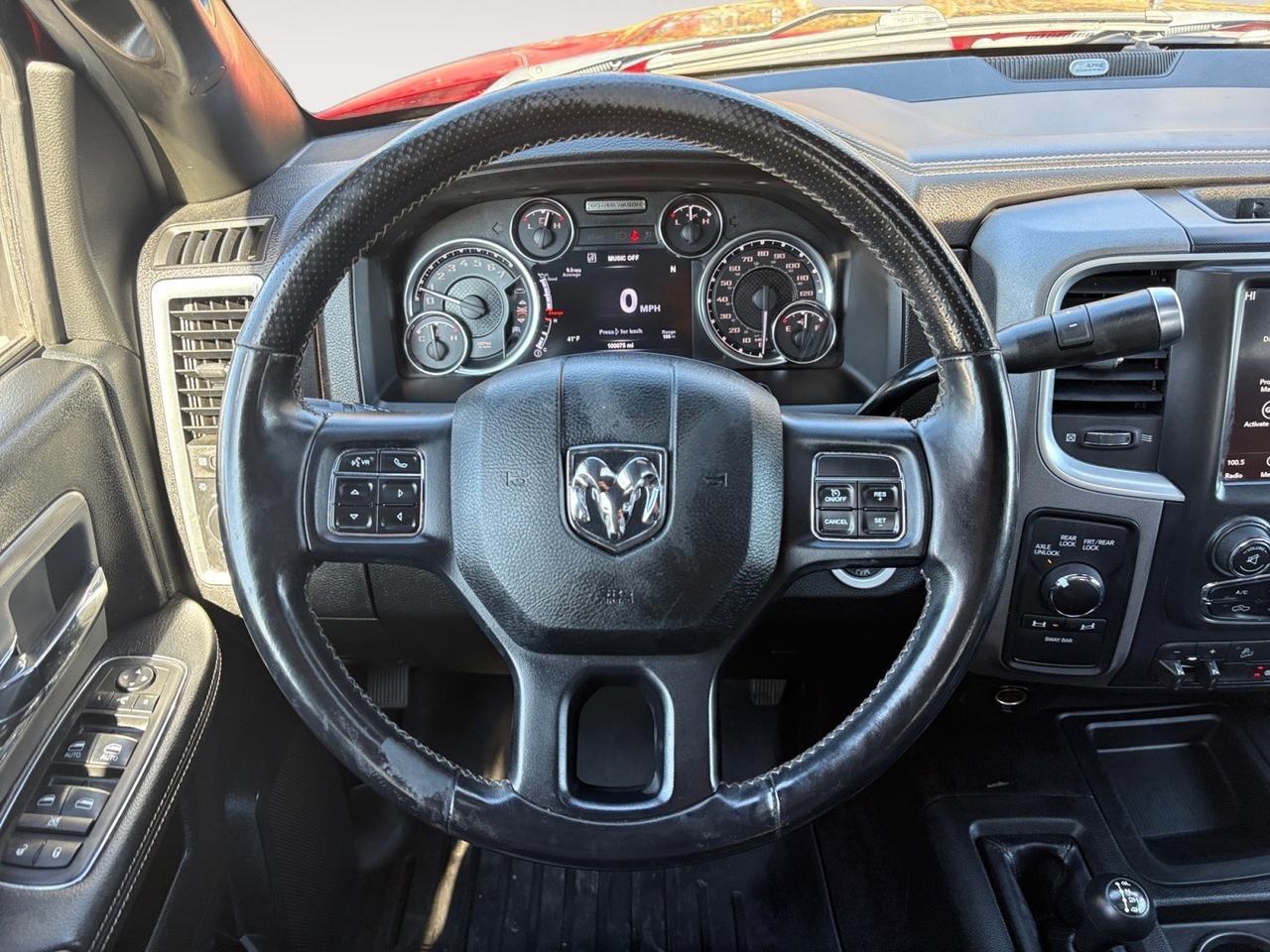 2018 Ram 2500 Power Wagon, POWER SUNROOF, TUBLAR STEPS, TOW PACKAGE BACKUP CAMERA, HEATED STEERING STEERING WHEEL & SEATS, APPLE CARPLAY/ANDROID AUTO, REMOTE START, HEATED & COOLING SEATS, LOW MILES, CLEAN CARFAX, TAKE ON THE POWER IN THIS 2500! Virginia Beach VA