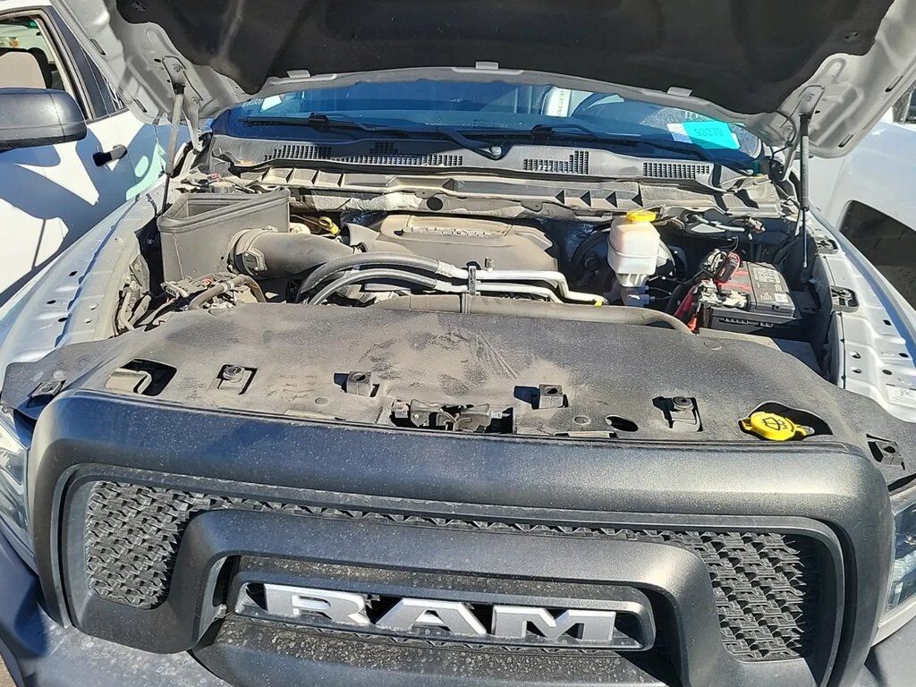 2018 Ram 2500 Power Wagon Klamath Falls OR