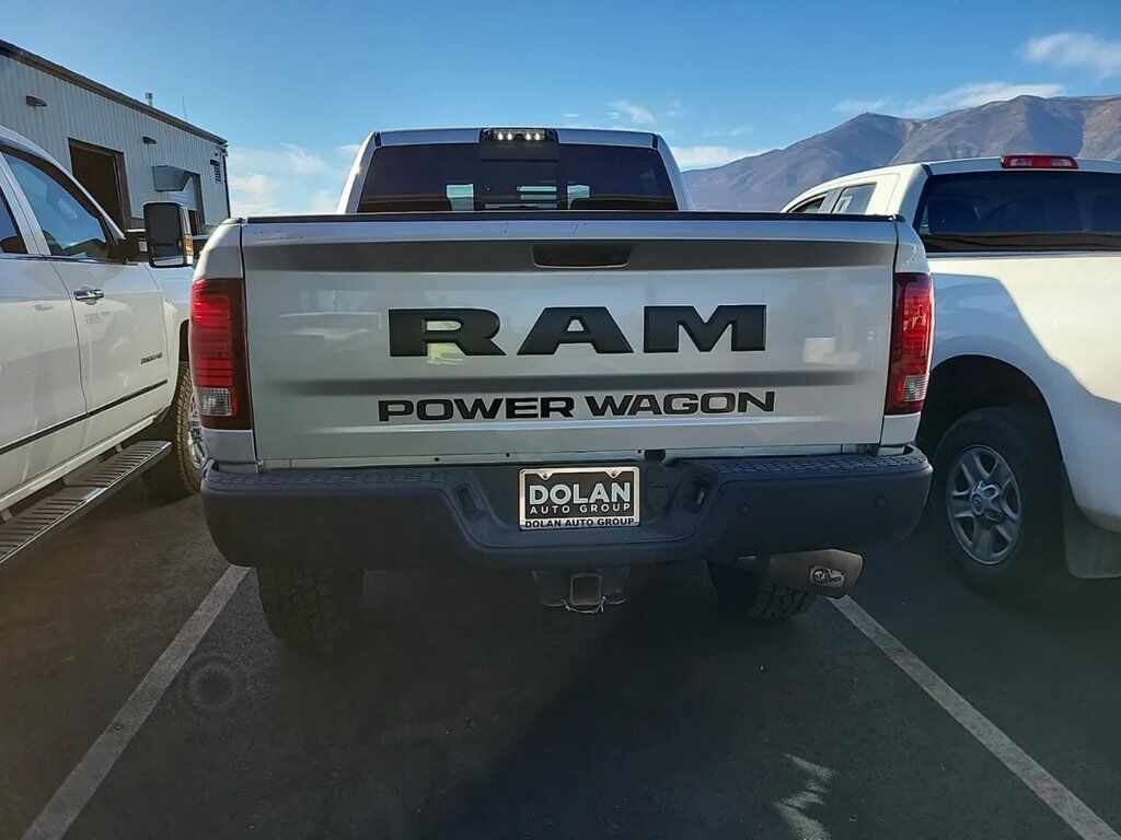 2018 Ram 2500 Power Wagon Klamath Falls OR