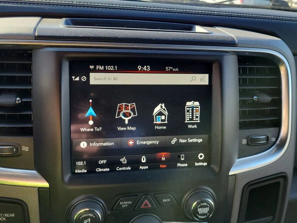 2018 Ram 2500 Power Wagon Klamath Falls OR