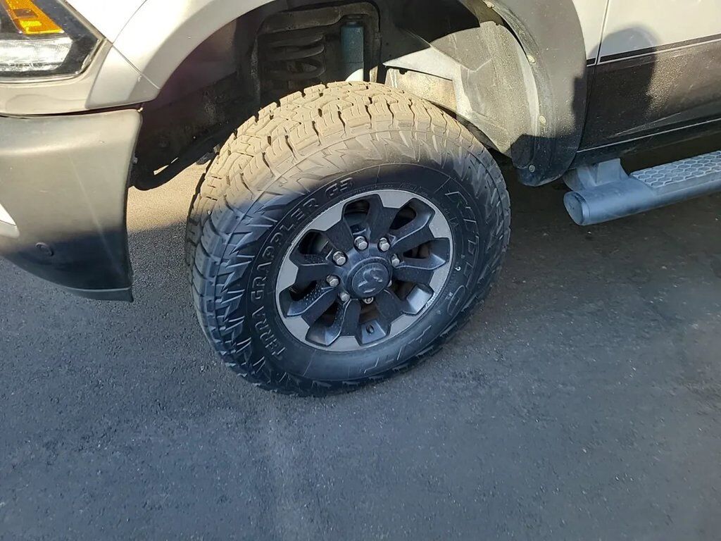 2018 Ram 2500 Power Wagon Klamath Falls OR