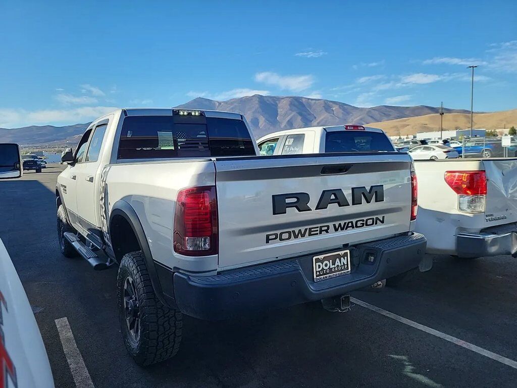 2018 Ram 2500 Power Wagon Klamath Falls OR