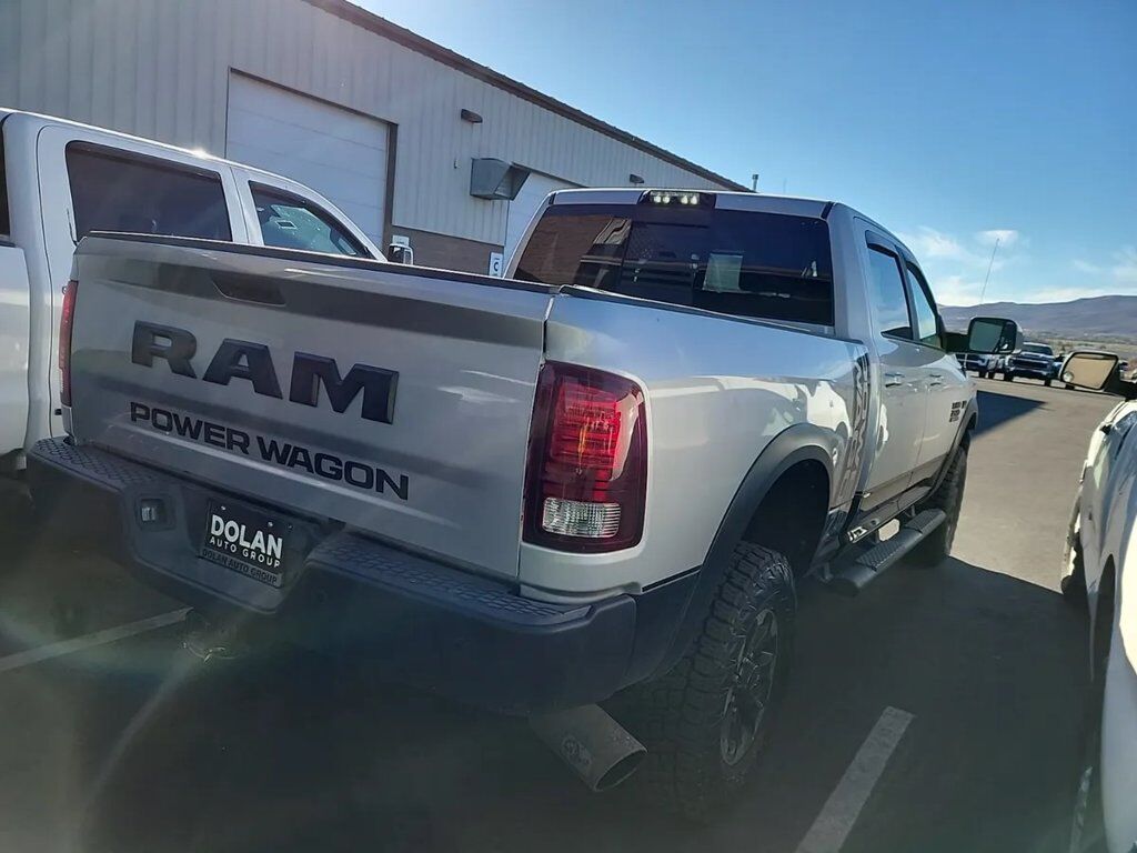2018 Ram 2500 Power Wagon Klamath Falls OR