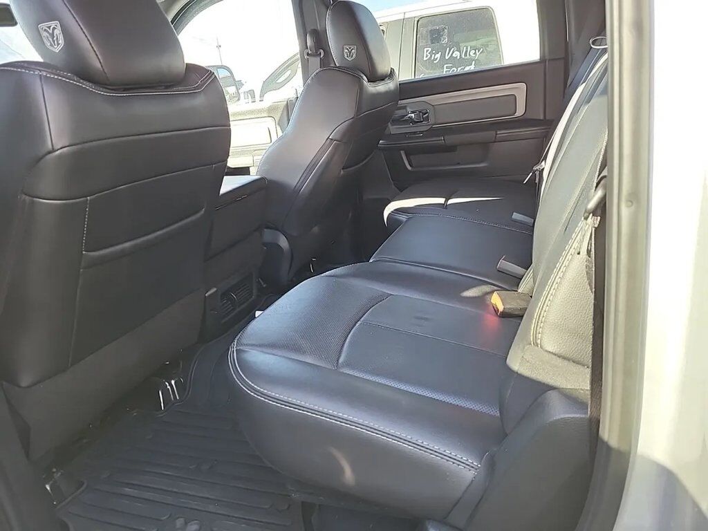 2018 Ram 2500 Power Wagon Klamath Falls OR