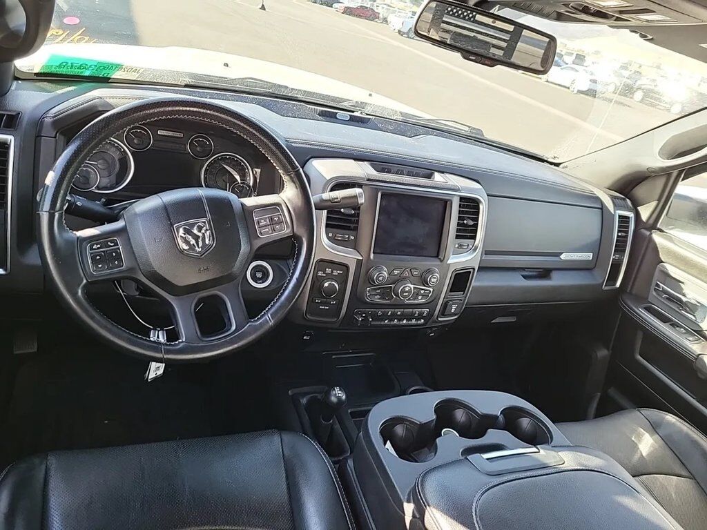 2018 Ram 2500 Power Wagon Klamath Falls OR