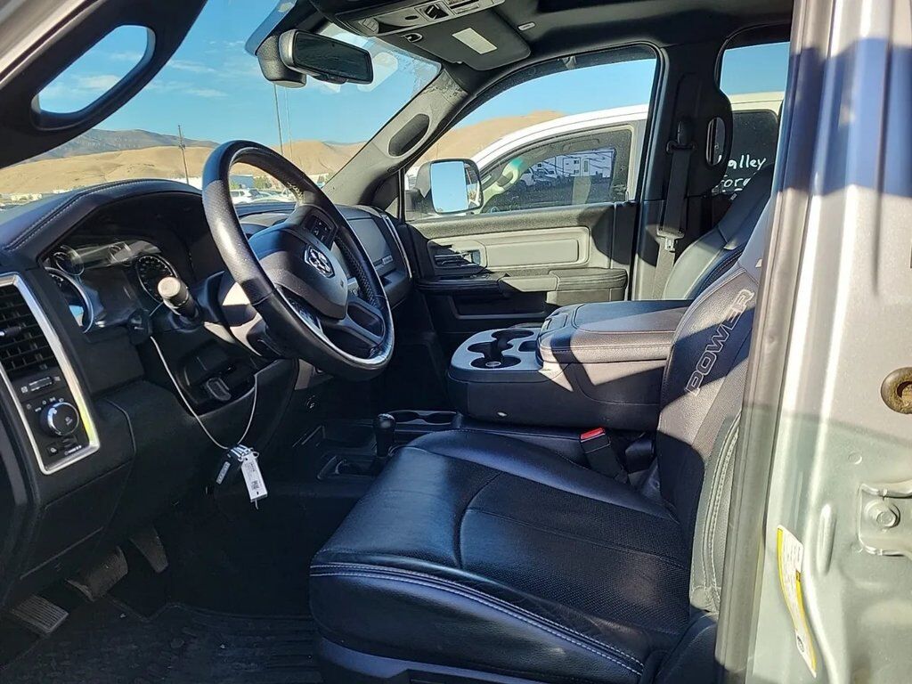 2018 Ram 2500 Power Wagon Klamath Falls OR
