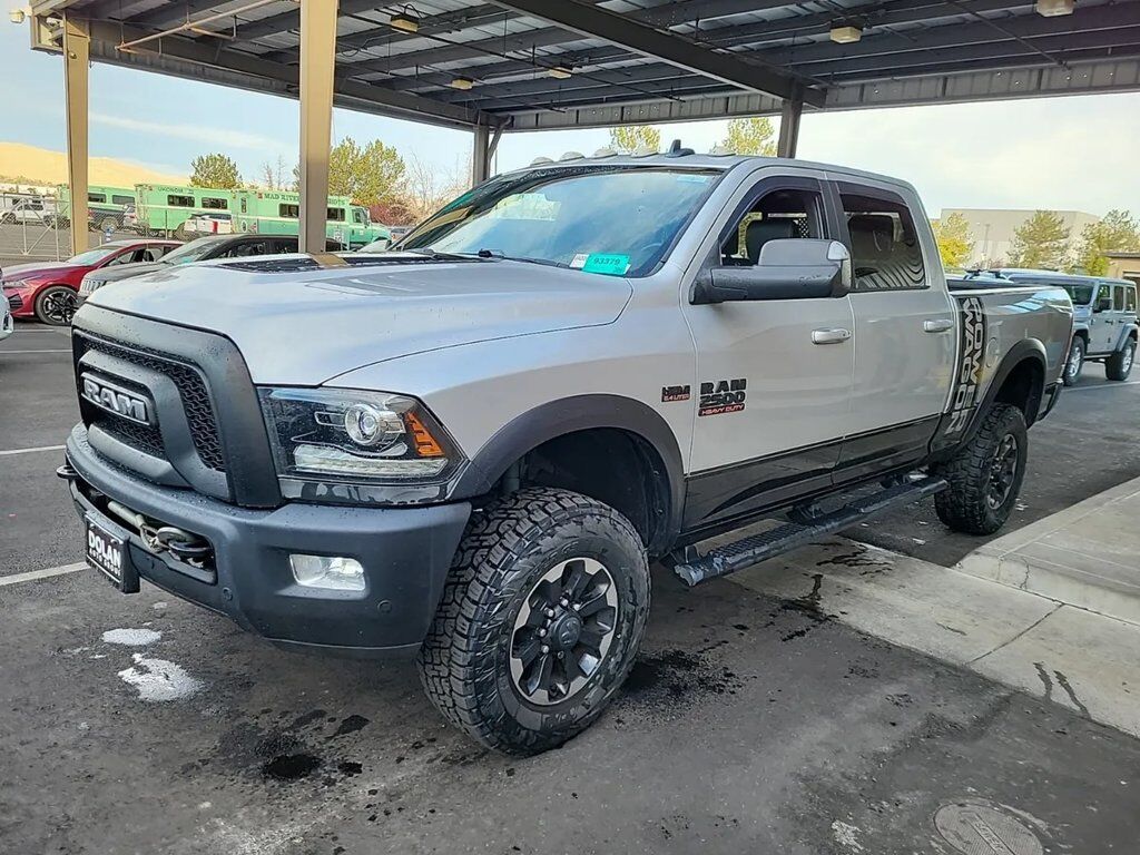 2018 Ram 2500 Power Wagon Klamath Falls OR