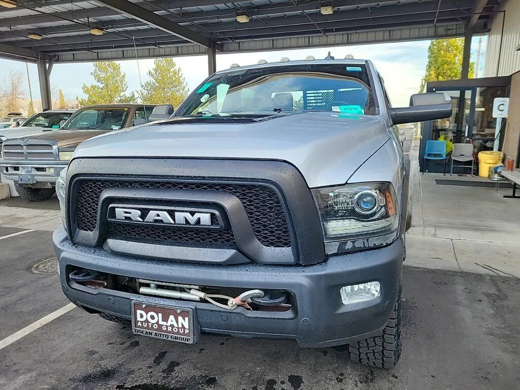 2018 Ram 2500 Power Wagon Klamath Falls OR