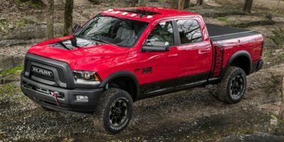 2018 Ram 2500 Power Wagon