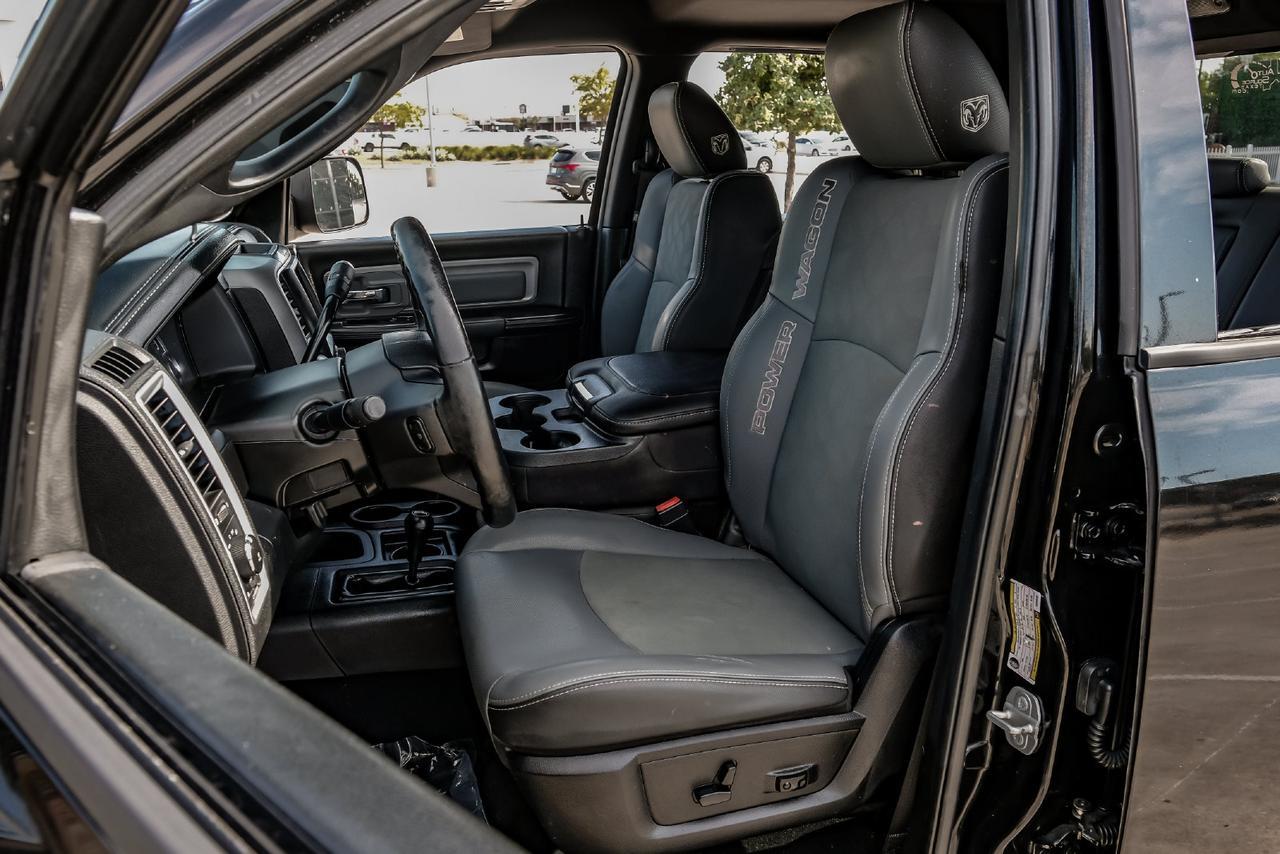 2018 Ram 2500 Power Wagon Richardson TX