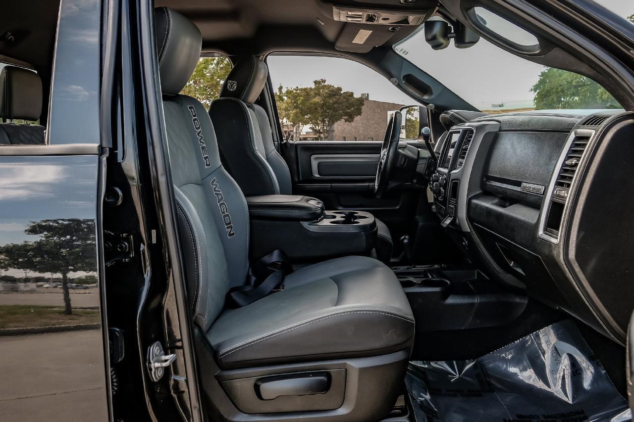 2018 Ram 2500 Power Wagon Richardson TX