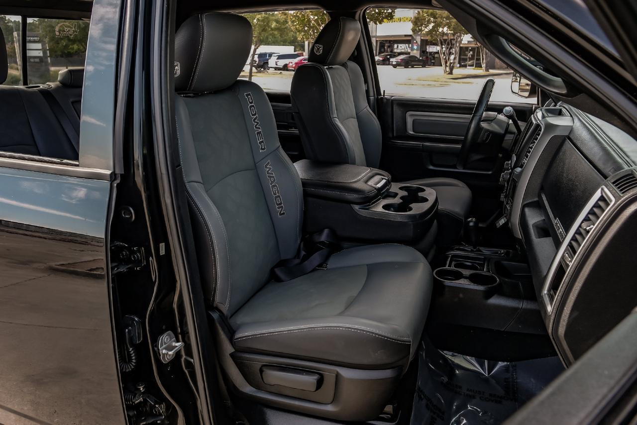 2018 Ram 2500 Power Wagon Richardson TX
