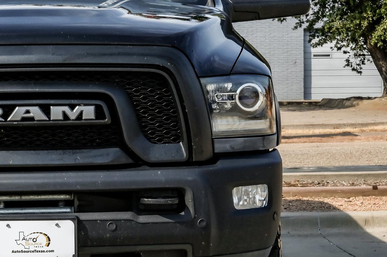 2018 Ram 2500 Power Wagon Richardson TX