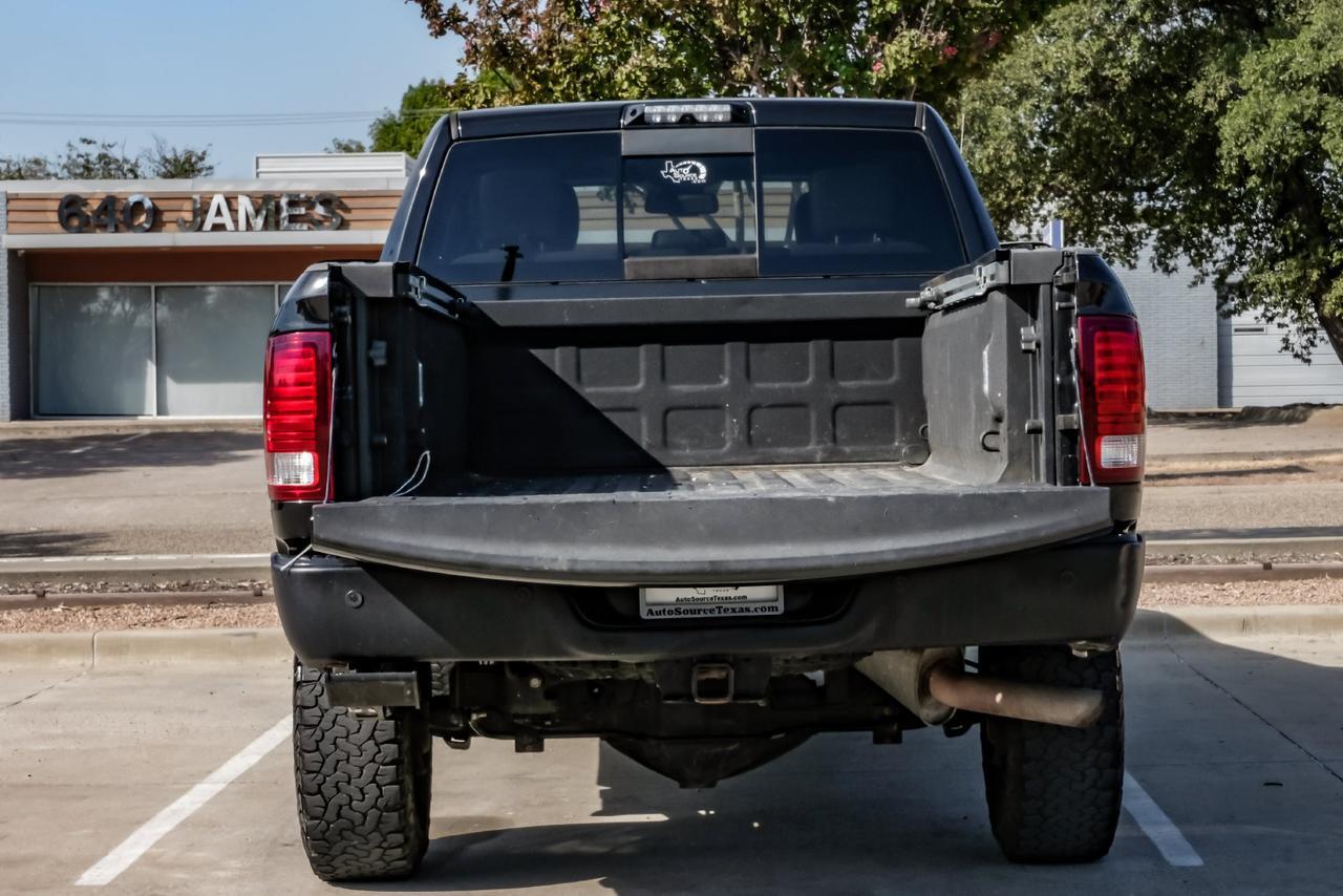 2018 Ram 2500 Power Wagon Richardson TX