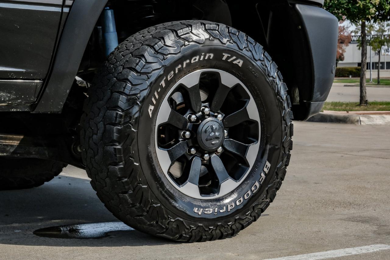 2018 Ram 2500 Power Wagon Richardson TX