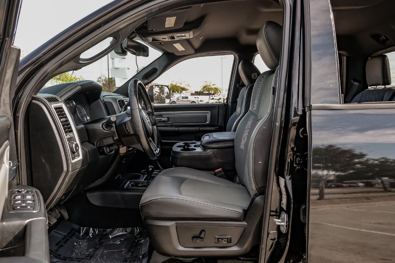 2018 Ram 2500 Power Wagon Richardson TX