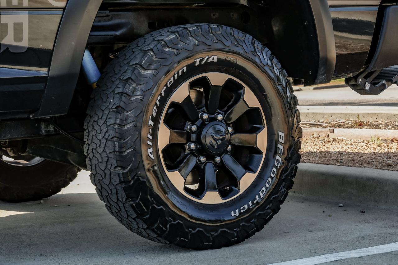 2018 Ram 2500 Power Wagon Richardson TX
