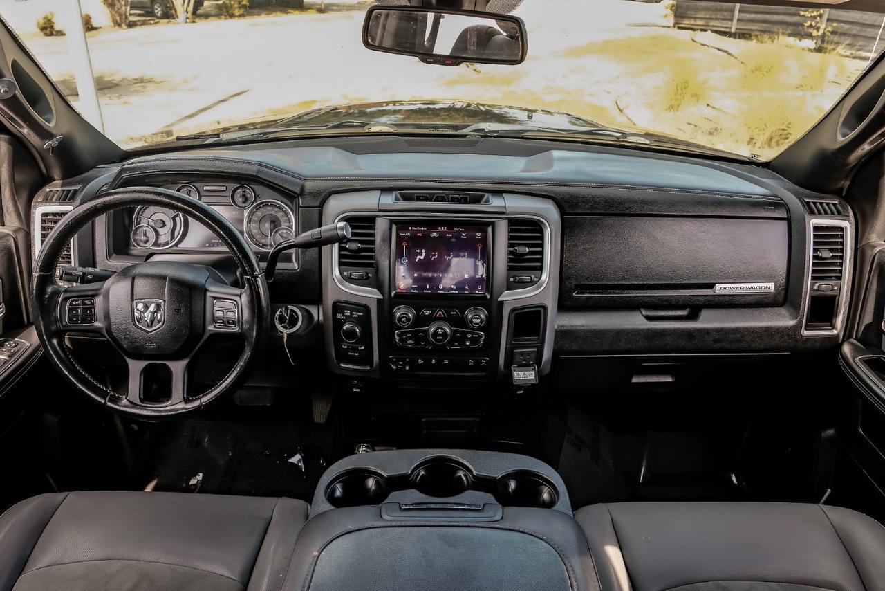 2018 Ram 2500 Power Wagon Richardson TX