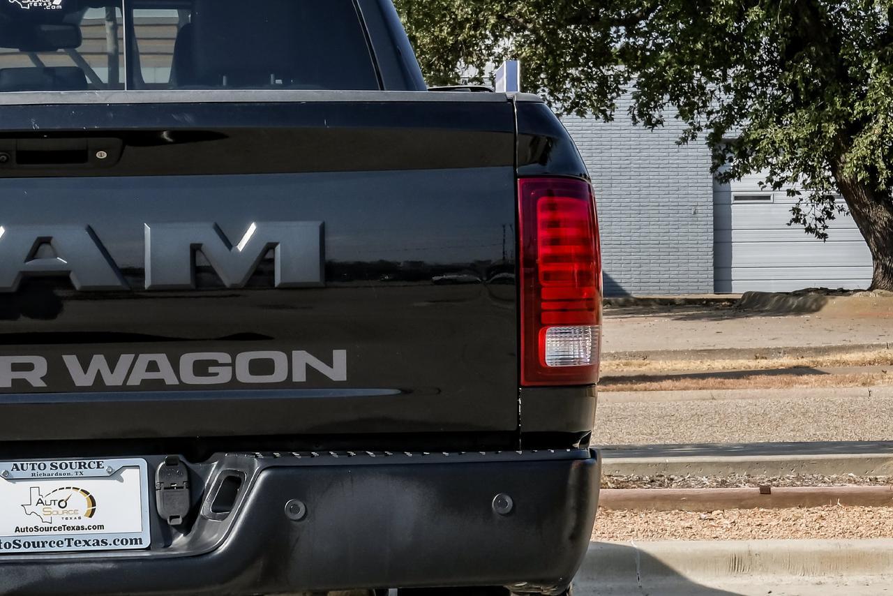 2018 Ram 2500 Power Wagon Richardson TX