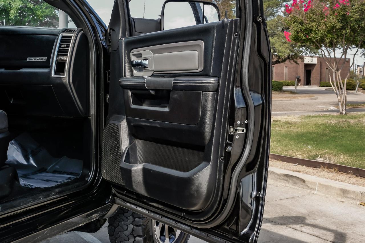 2018 Ram 2500 Power Wagon Richardson TX
