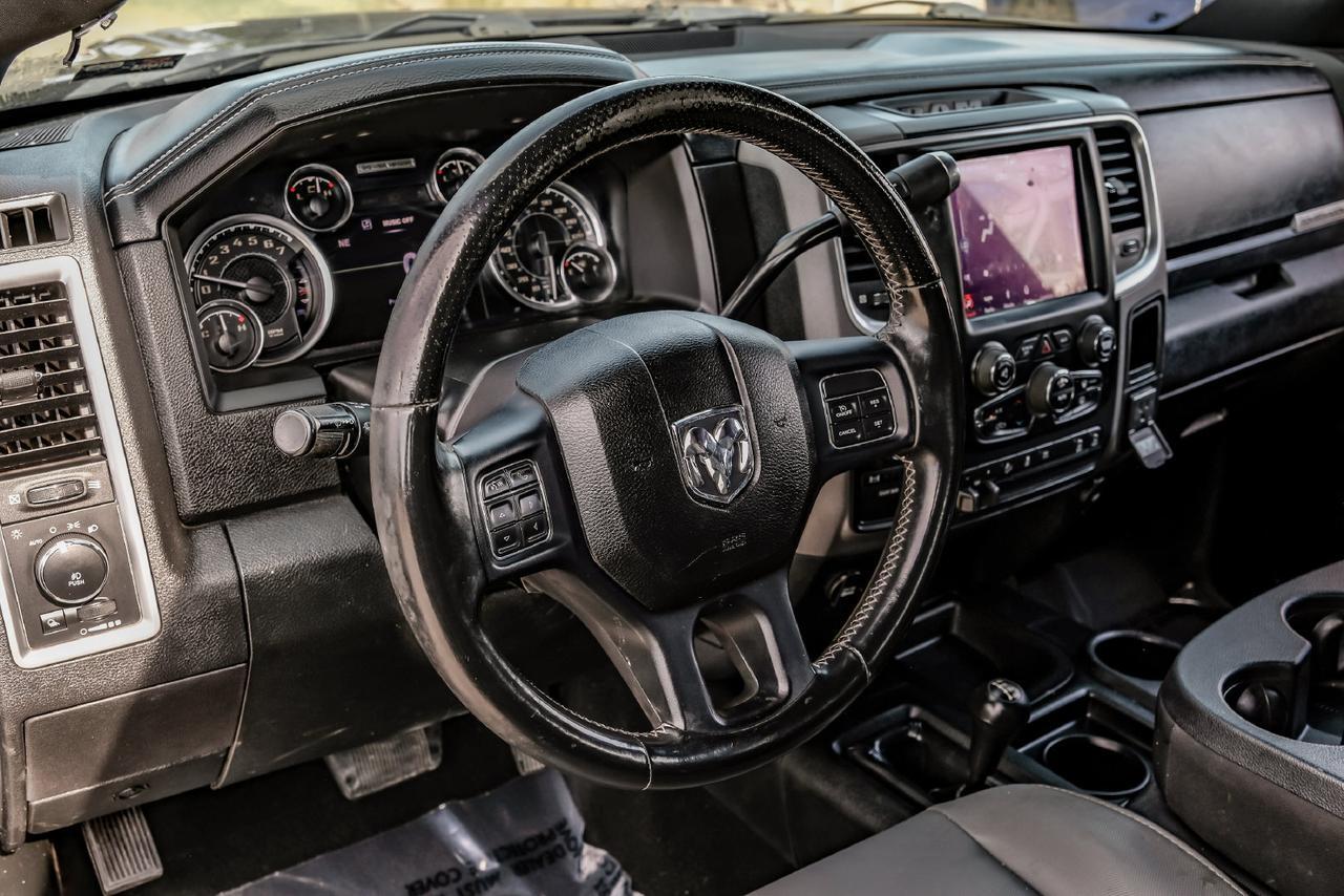 2018 Ram 2500 Power Wagon Richardson TX