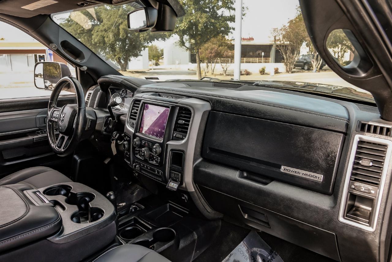 2018 Ram 2500 Power Wagon Richardson TX