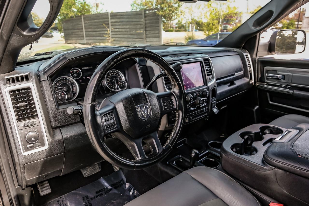 2018 Ram 2500 Power Wagon Richardson TX