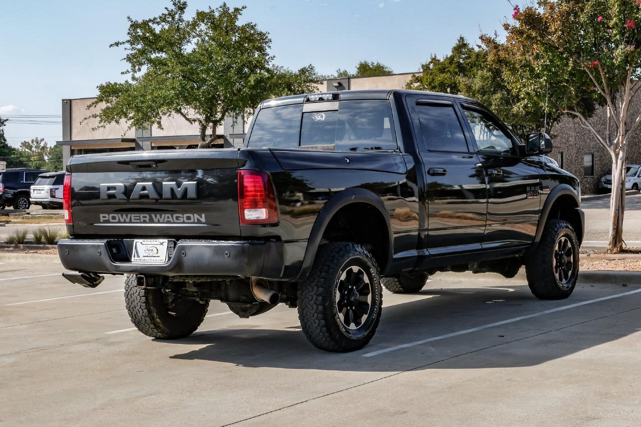 2018 Ram 2500 Power Wagon Richardson TX