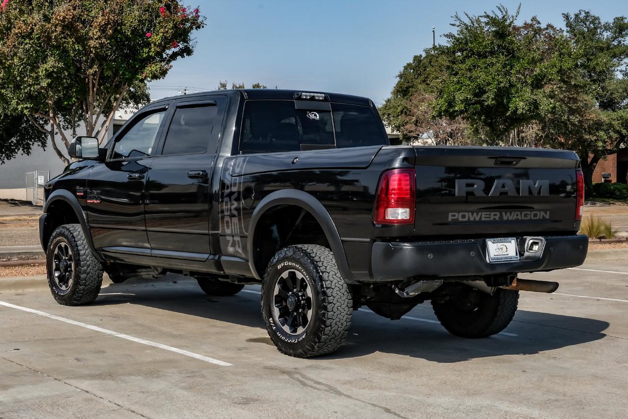 2018 Ram 2500 Power Wagon Richardson TX