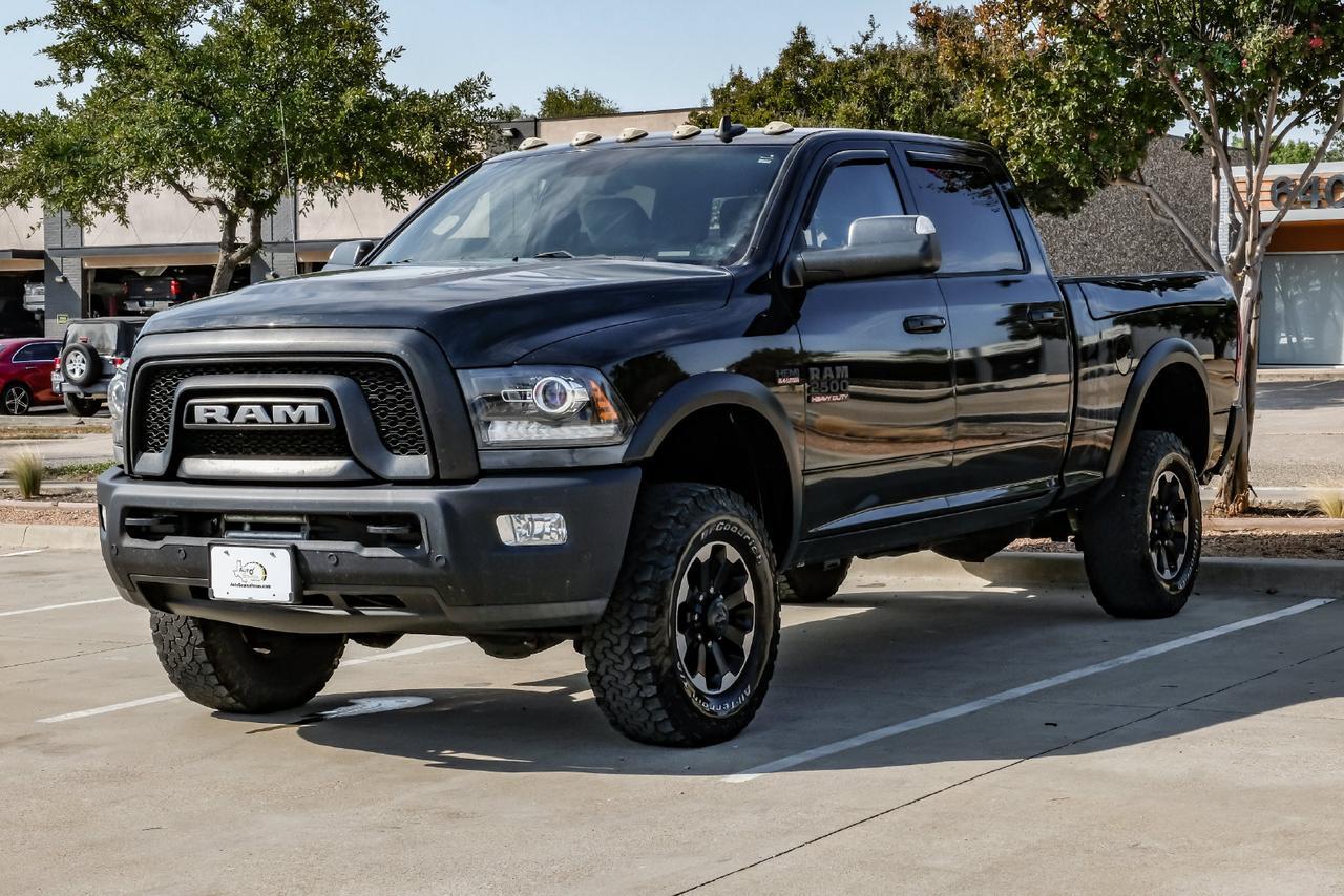 2018 Ram 2500 Power Wagon Richardson TX