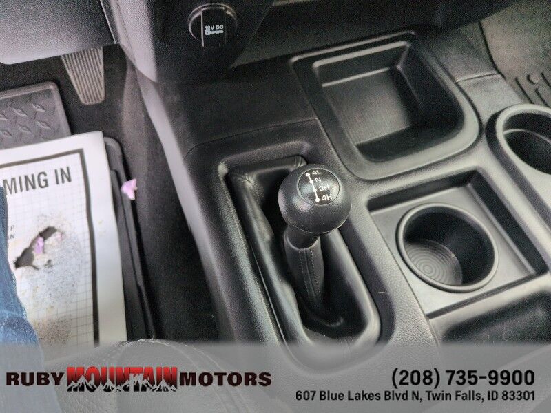 2018 Ram 2500 Power Wagon Twin Falls ID