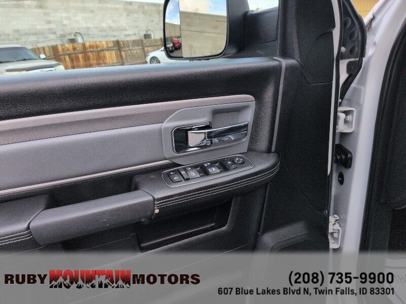 2018 Ram 2500 Power Wagon Twin Falls ID