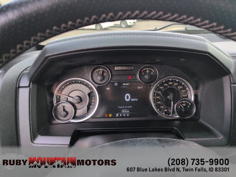 2018 Ram 2500 Power Wagon Twin Falls ID