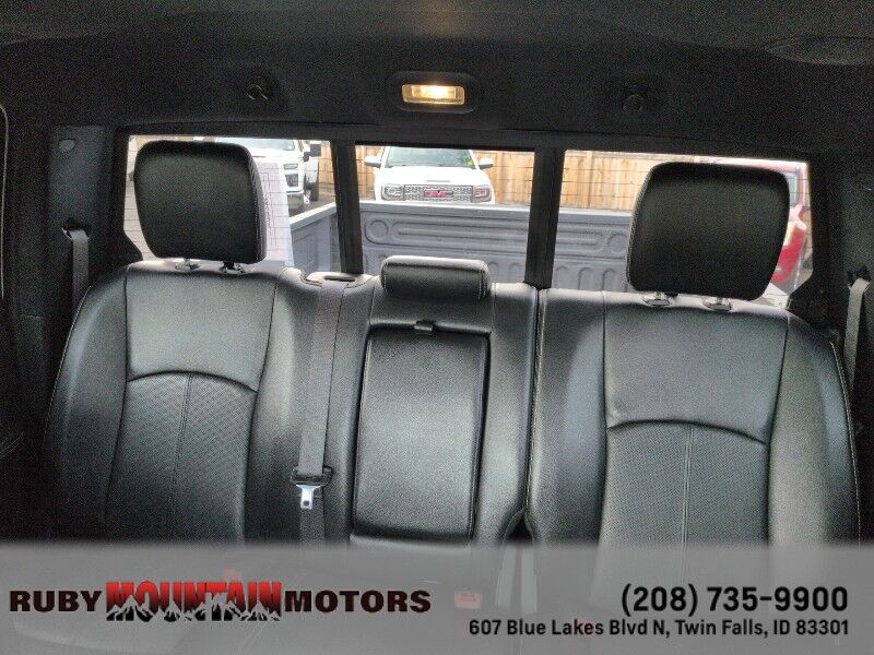 2018 Ram 2500 Power Wagon Twin Falls ID