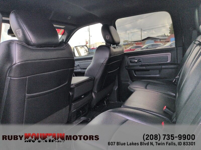 2018 Ram 2500 Power Wagon Twin Falls ID