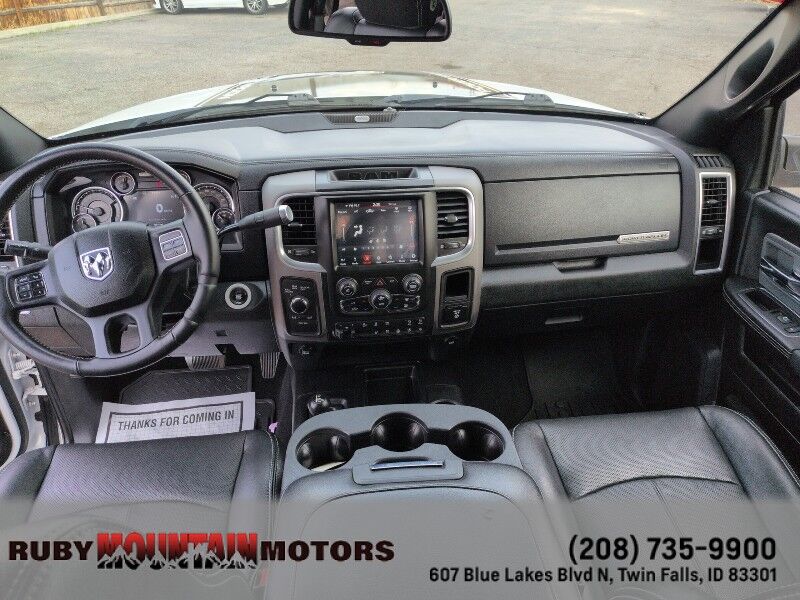 2018 Ram 2500 Power Wagon Twin Falls ID