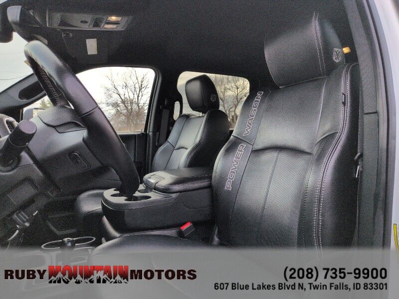 2018 Ram 2500 Power Wagon Twin Falls ID