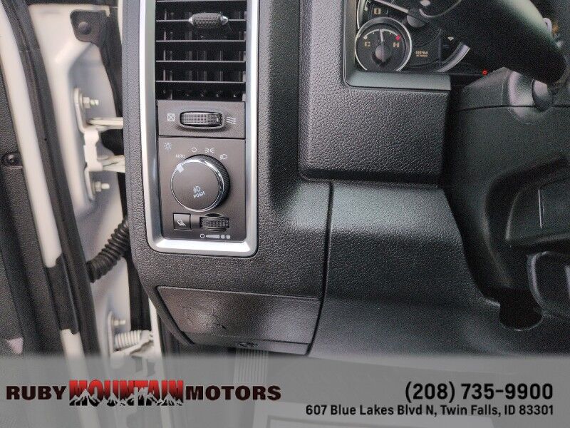 2018 Ram 2500 Power Wagon Twin Falls ID