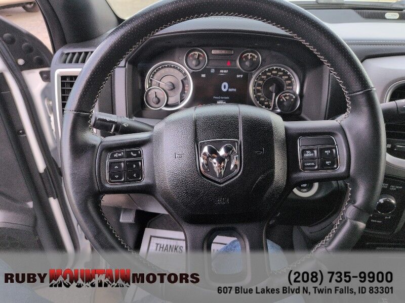 2018 Ram 2500 Power Wagon Twin Falls ID