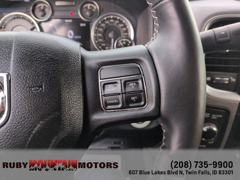 2018 Ram 2500 Power Wagon Twin Falls ID