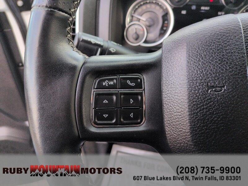 2018 Ram 2500 Power Wagon Twin Falls ID