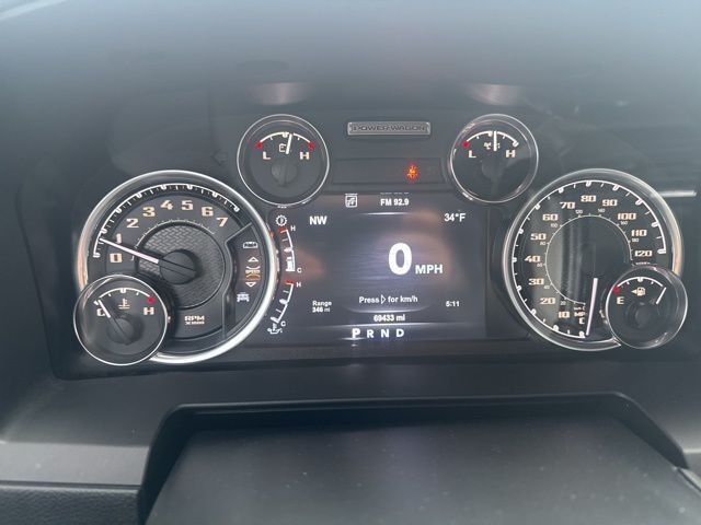 2018 Ram 2500 Power Wagon Watertown SD