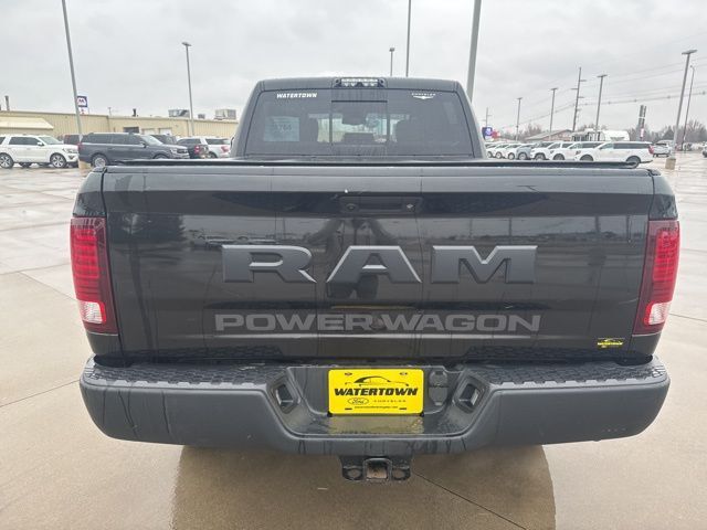2018 Ram 2500 Power Wagon Watertown SD